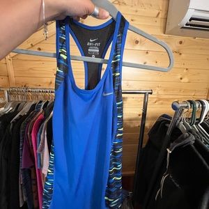 Nike tank